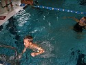 Zdjęcie ze sprawdzianu pływania